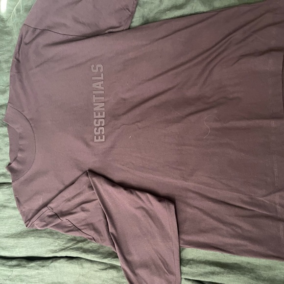 FOG Essentials Long Sleeve T - Picture 3 of 6